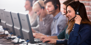 Curso de NR 17 - Ergonomia para Operadores de Teleatendimento e Telemarketing