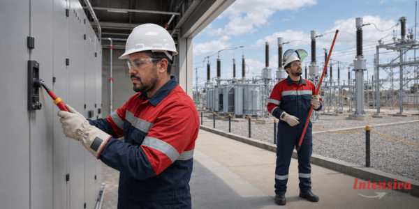 Curso de NR 10 Básico + Curso de NR 10 SEP com Certificado