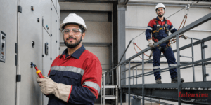 Curso de NR 10 + Curso de NR 35 com Certificados