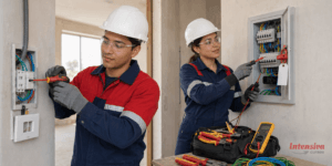 Curso de Eletricista Instalador + Curso de NR 10, com Certificados