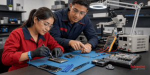 Curso de Conserto e Manutenção de Celulares