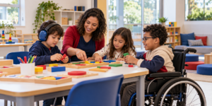 Curso de Educação Inclusiva - com Certificado