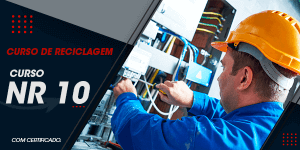 Curso de Reciclagem NR 10 com Certificado