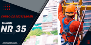 Curso de Reciclagem NR 35 com Certificado