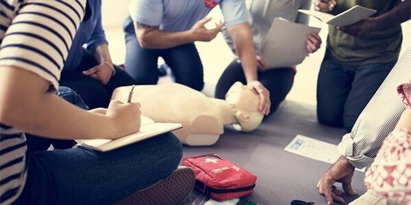 Curso de Primeiros Socorros com Certificado