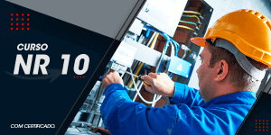 Curso de NR 10 com Certificado
