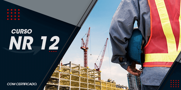 Curso de NR 12 com Certificado
