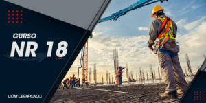 Curso de NR 18 com Certificado
